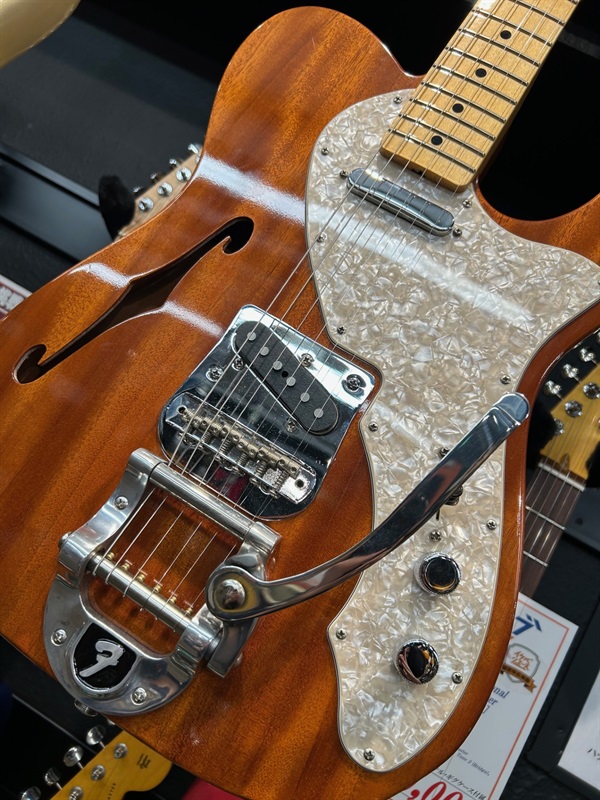 Fender Custom Shop Vintage Custom TL Thinの画像